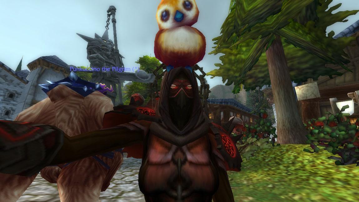 Allysin_Forever's tweet photo. World of #Warcraft! #pepe #field photographer #Xarcy #hydraxis http://t.co/OGVvJk8Lsw