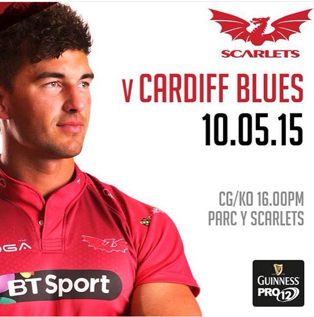 Scarlets Heritage tweet media