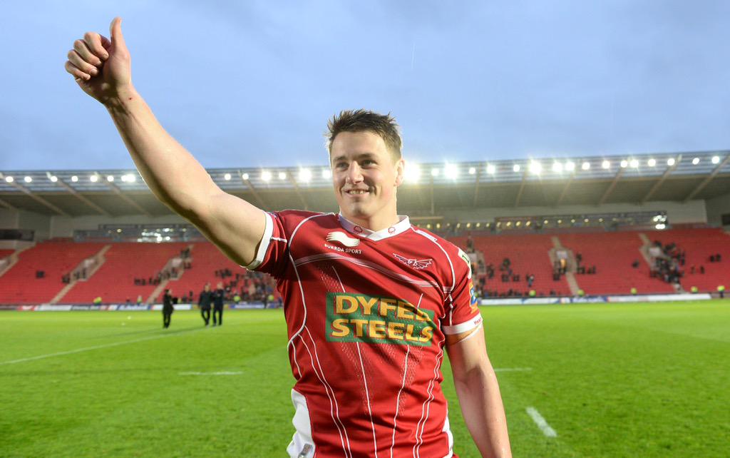 Scarlets Heritage tweet media