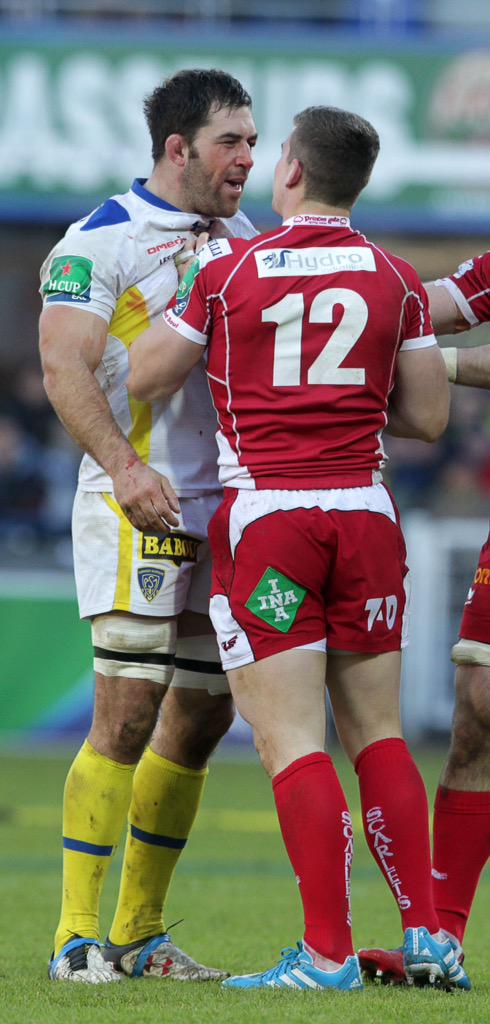 Scarlets Heritage tweet media