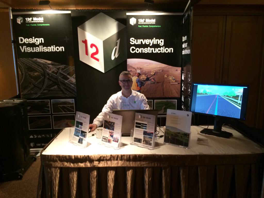 CITEQUAD2015's tweet photo. The Conference wouldn't have been the same without the support of our vendors! #quad2015 http://t.co/sL44fzJEbj