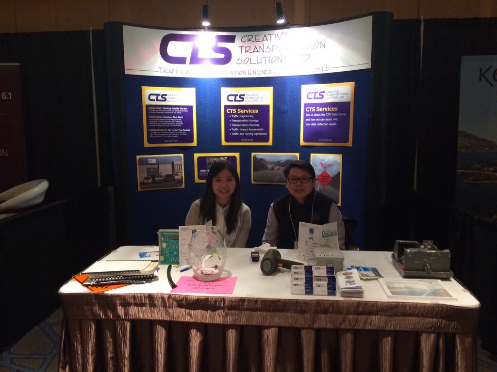 CITEQUAD2015's tweet photo. The Conference wouldn't have been the same without the support of our vendors! #quad2015 http://t.co/sL44fzJEbj