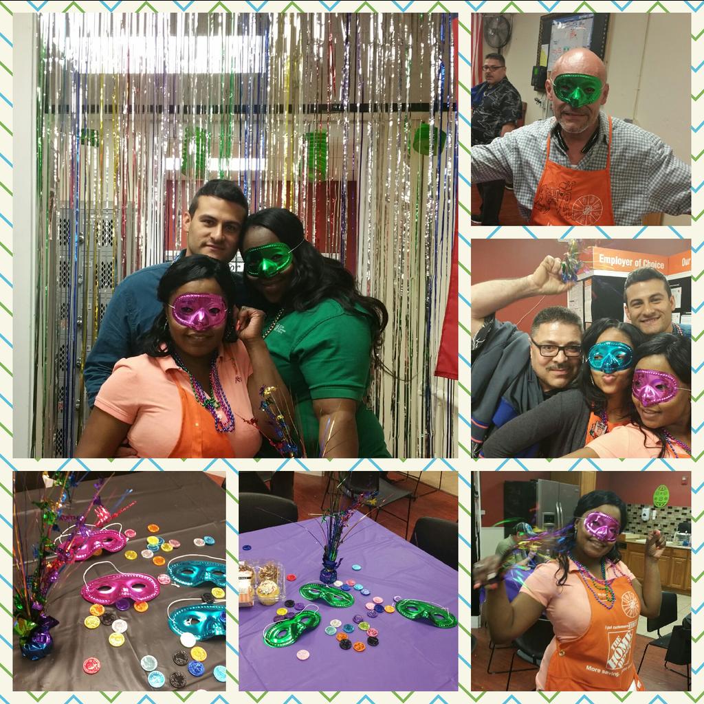 More Mardi Gras fun love smiles they are uplifting #mardigrasweekend @WhitemanSteve @NalineeHobert @NicoleSmithHD