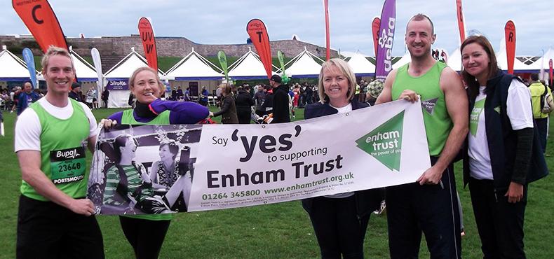 LizLunn8's tweet photo. @Andoverparkrun @AndoverLeisure @RunAddicts we have places for #GreatSouthRun for @EnhamTrust. http://t.co/zfYvw5oEz8 http://t.co/4lTCcH5tzt