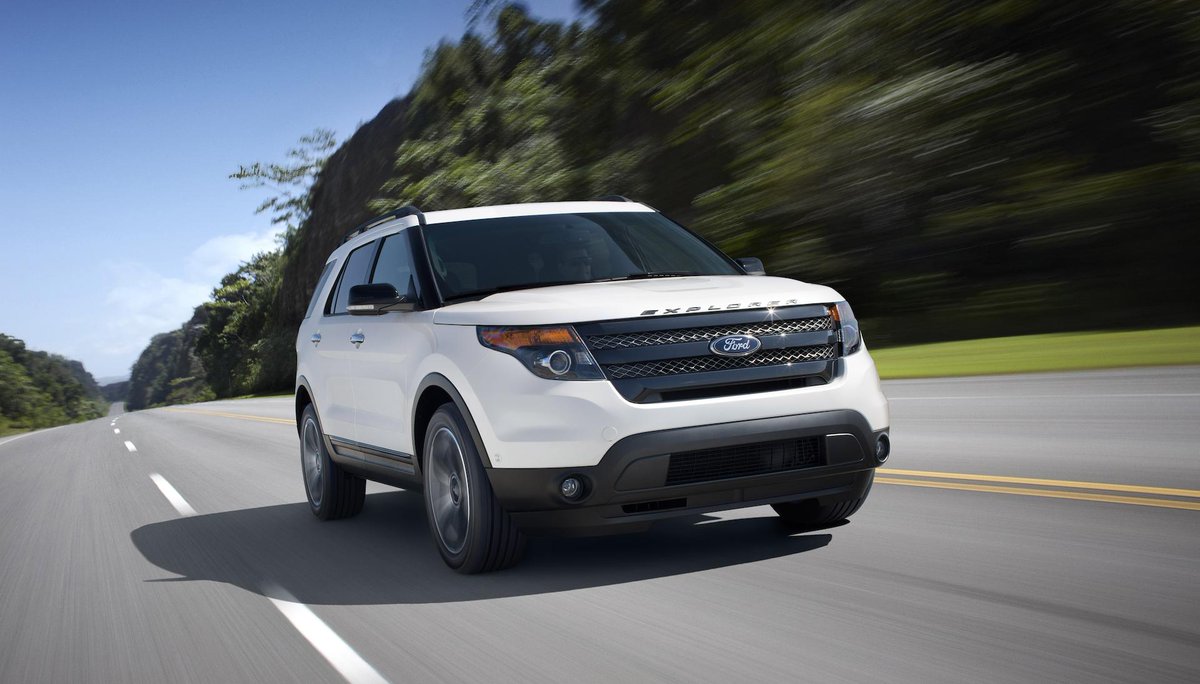 JackKeyAuto's tweet image. The 2015 Ford Explorer is perfect for road trips!  #Exploretheroads