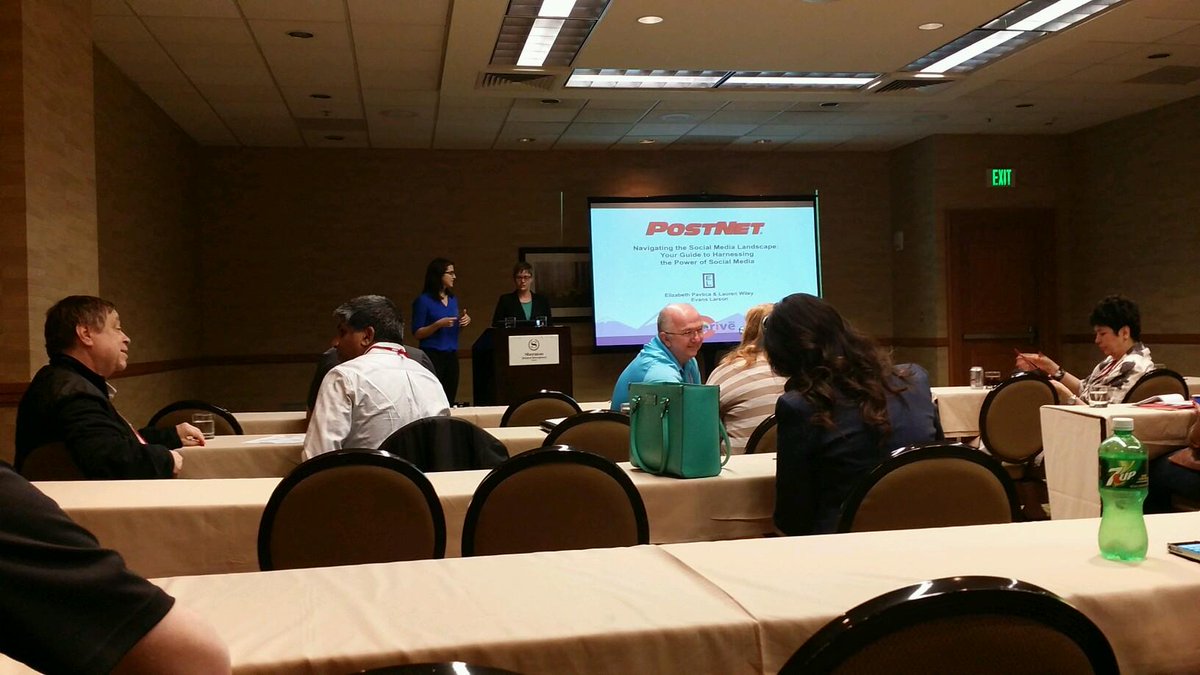 DavidPettyTX157's tweet photo. #pnthrive15 Social Media in the house. - https://t.co/g4EEUt3d9i http://t.co/ROECwzR1ga