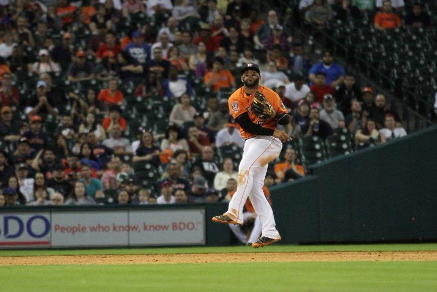 Please join us in wishing Jonathan Villar a very happy 24th birthday! 