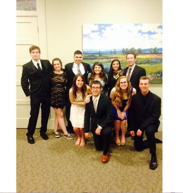 Sigma Phi Omicron tweet media