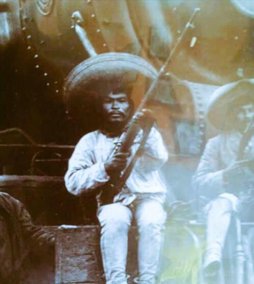 MVRNoticias's tweet photo. Yo estoy con Paquiao porque el luchó por nosotros en la revolución mexicana. http://t.co/RaX7DpHQ05