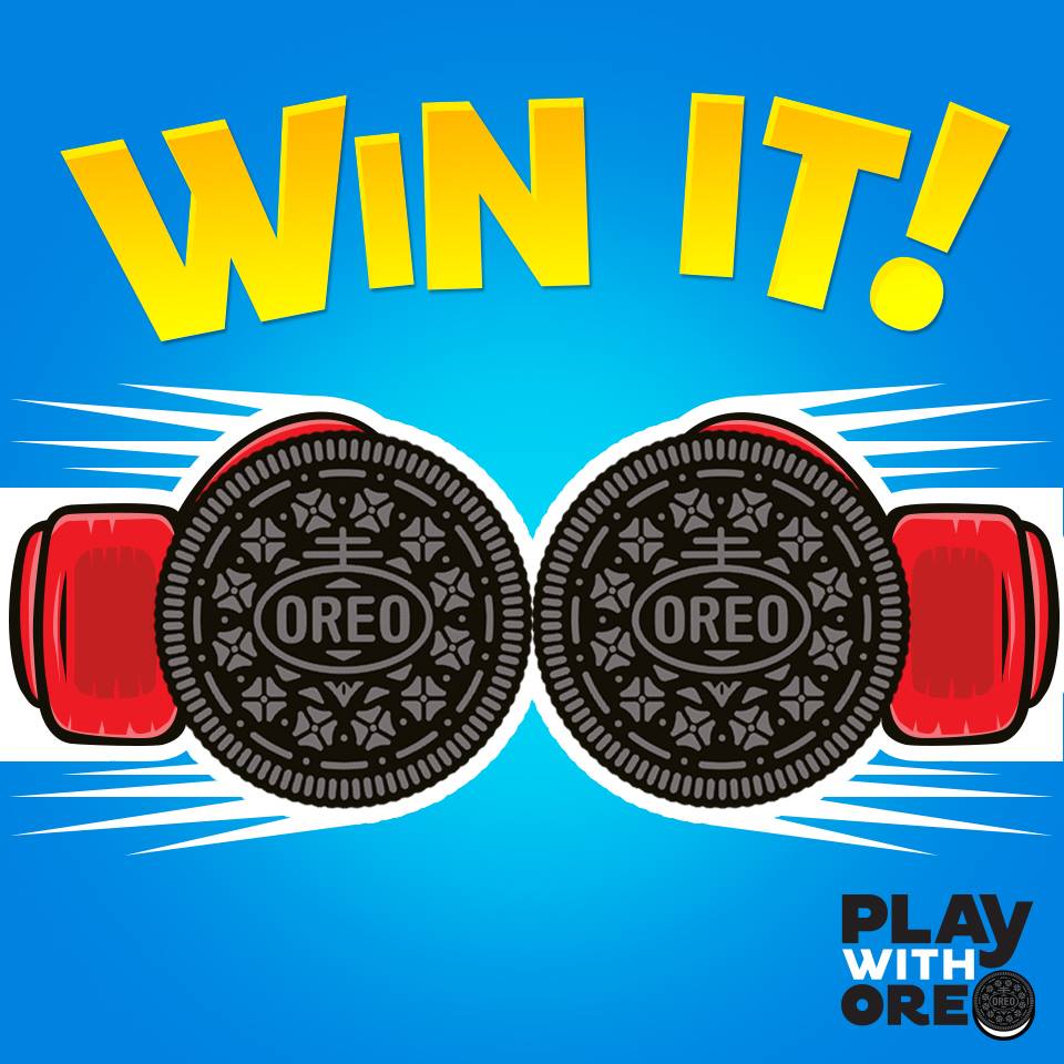 Oreo Philippines tweet media