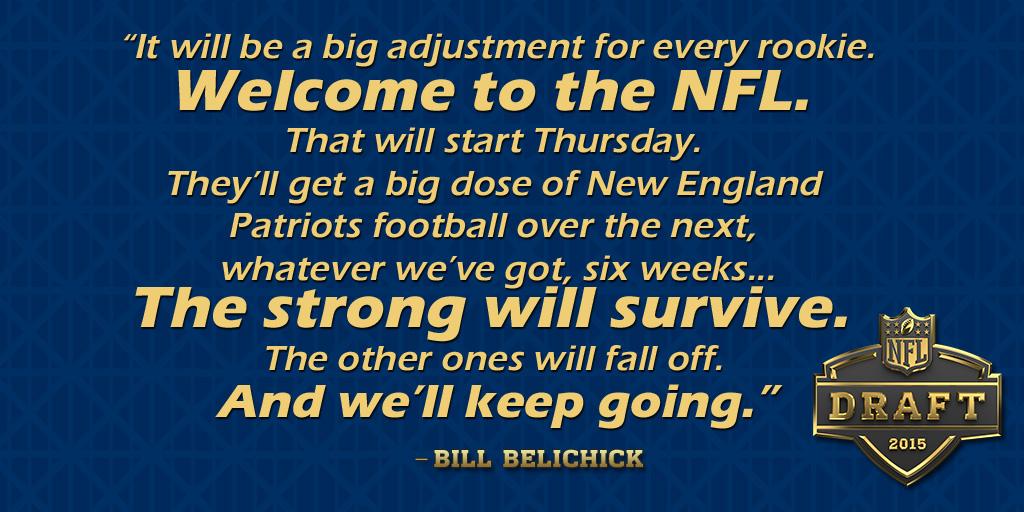 Patriots tweet picture