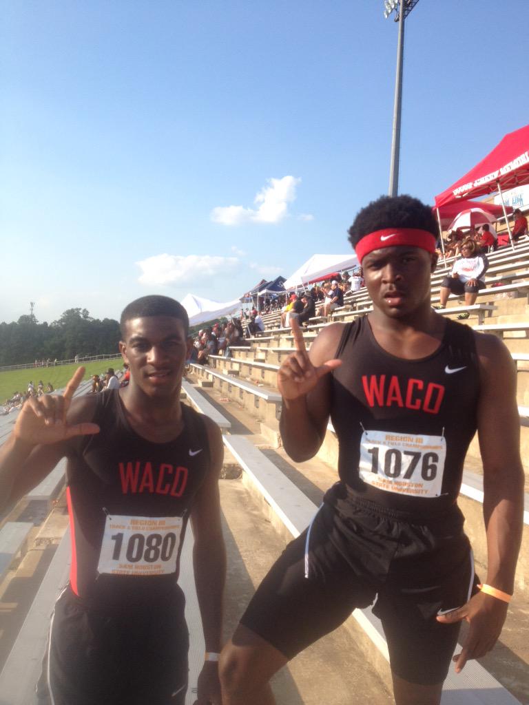 Waco High Track tweet media