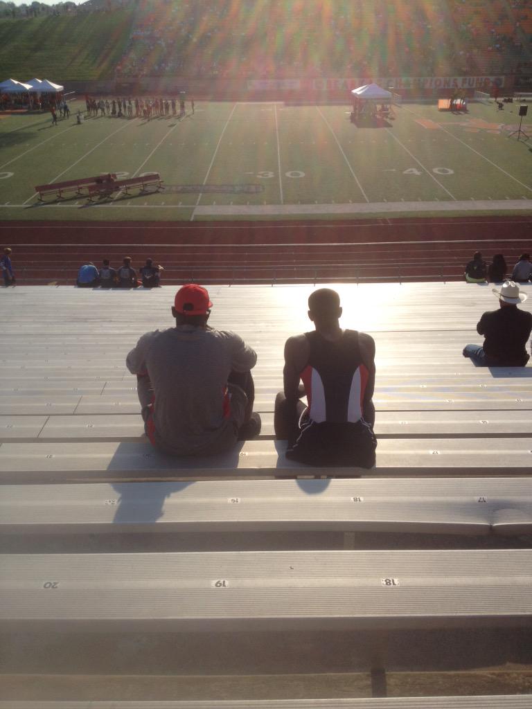 Waco High Track tweet media