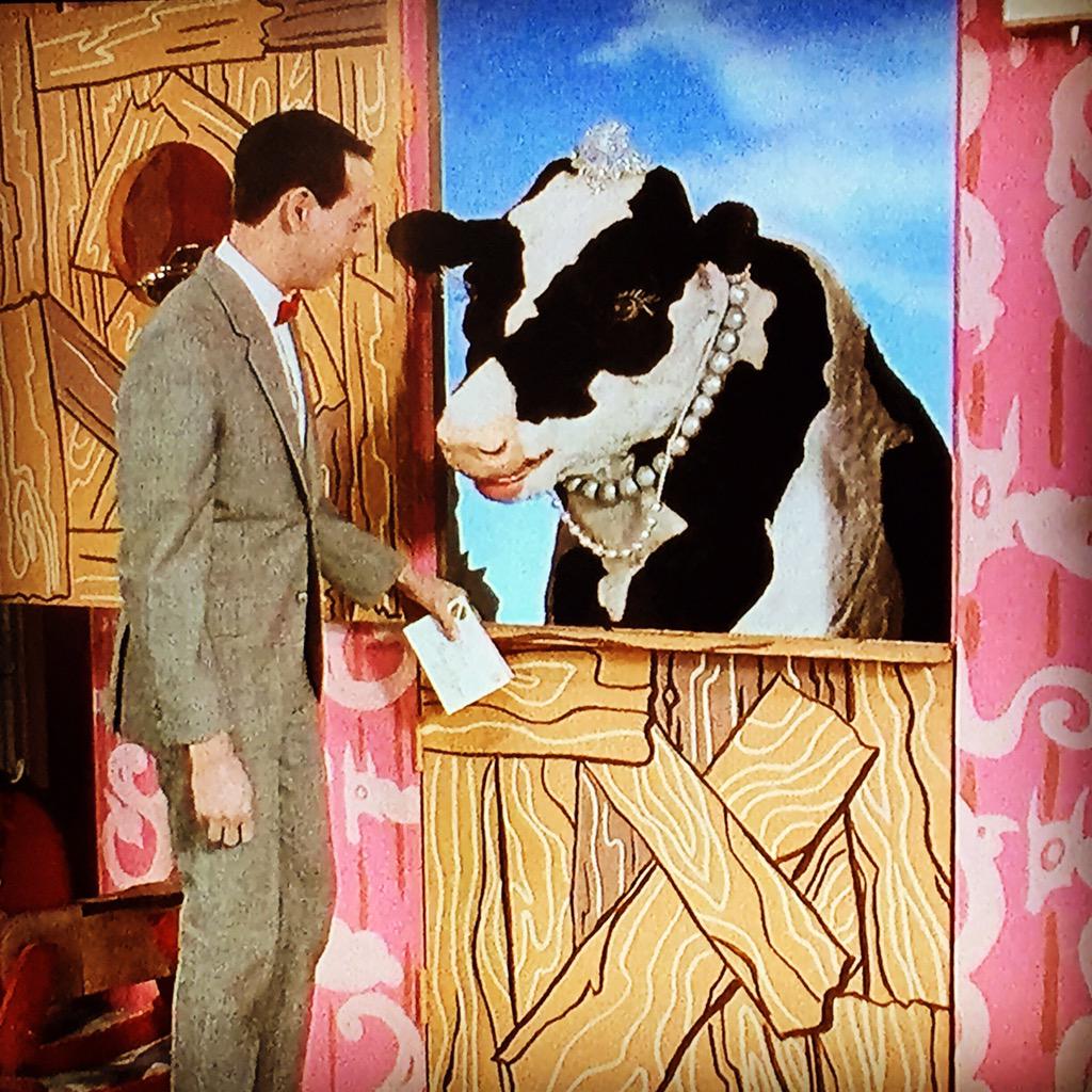 itsRORYjames's tweet photo. THE COUNTESS!!!!
#favoritetvcharacters
#peeweesplayhouse http://t.co/xA9QCa79uZ