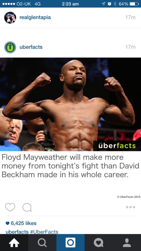 MarcWuda's tweet photo. #skysports #MayPac #boxingfacts http://t.co/UF5yBpG5P4