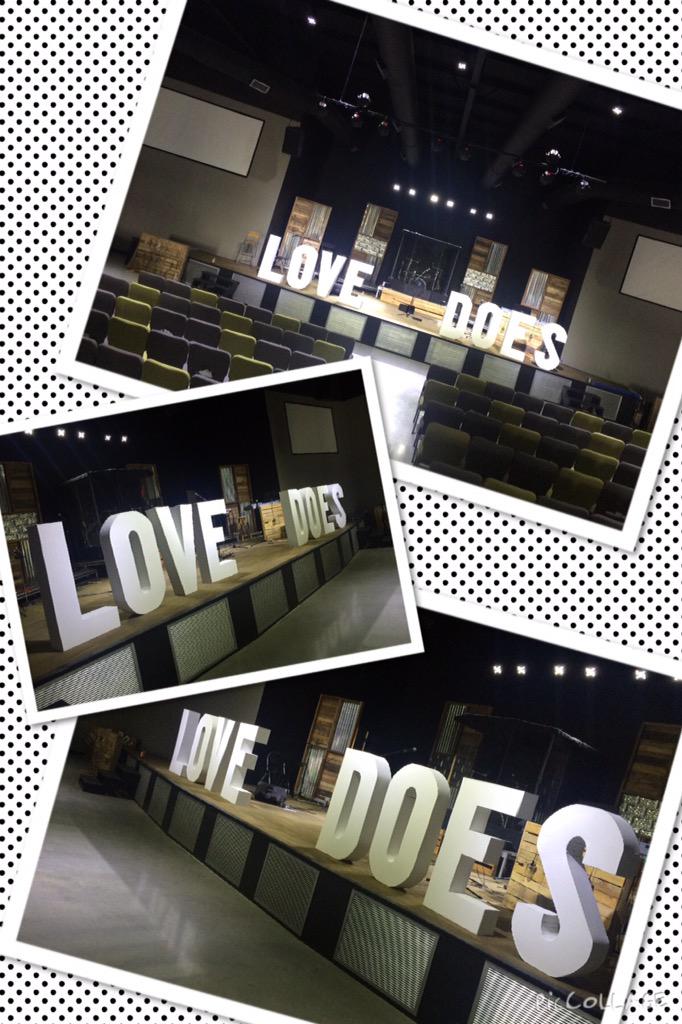 BCCfam's tweet photo. Super excited about tomorrow!!! Who's ready to show some love?!? #bcclovedoes http://t.co/PurBanxvKD