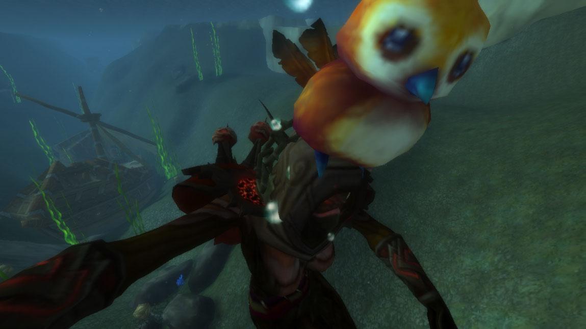 Allysin_Forever's tweet photo. World of #Warcraft! #pepe #field photographer #Xarcy #hydraxis http://t.co/RGKHplQtXy