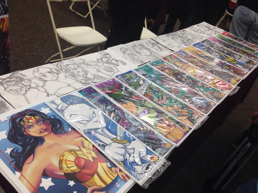Nighthawkwill7's tweet photo. #FreeComicBookDay @comixmegazone http://t.co/LjmUTYfNsF