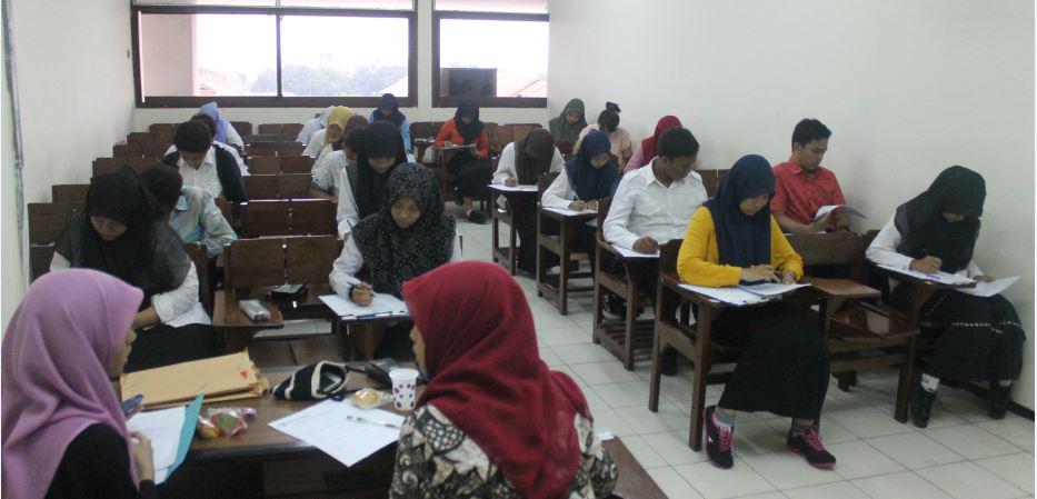 Selamat mengerjakan adik-adik! Semoga mendapatkan hasil yang terbaik! :)