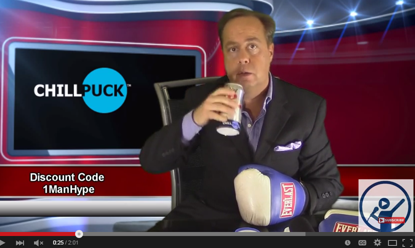 TheChillPuck's tweet photo. "Who wins #PacWeather Vs #ChillPuck --> predictions?" http://t.co/rBftN0PFxc  #paquiaomayweather #koozie #beer http://t.co/CBVKA4n0cx