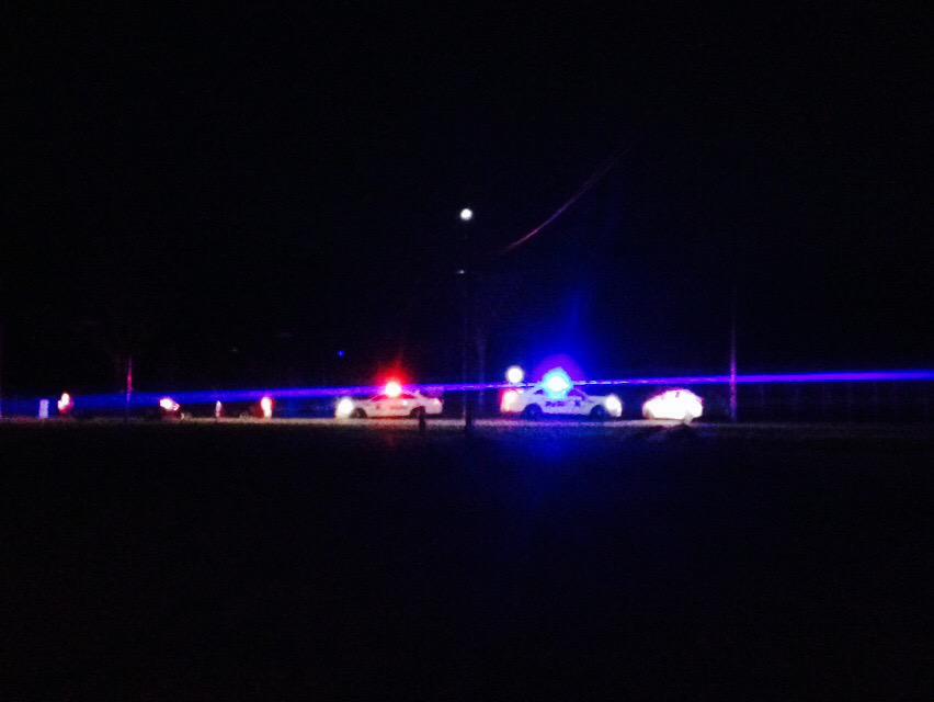SpectraMedia's tweet photo. @RCMPPEITraffic accident in Cornwall TCH http://t.co/ph3S8y4dML