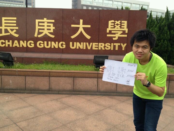 Albert
I would nvr be who Iam today, if I wre still the same prson frm my past. Thnkyou ATGW
#GatheringATGW#BalikOmah