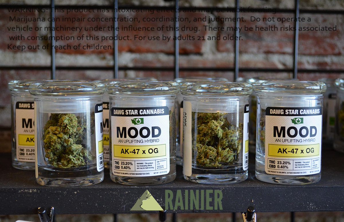 RainierRec's tweet photo. @DawgStarz #Cannabis can be found at both @RainierRec locations in #Tacoma Wa. #retailcannabis #Topshelflife #i502 http://t.co/QJxfQhqEy0