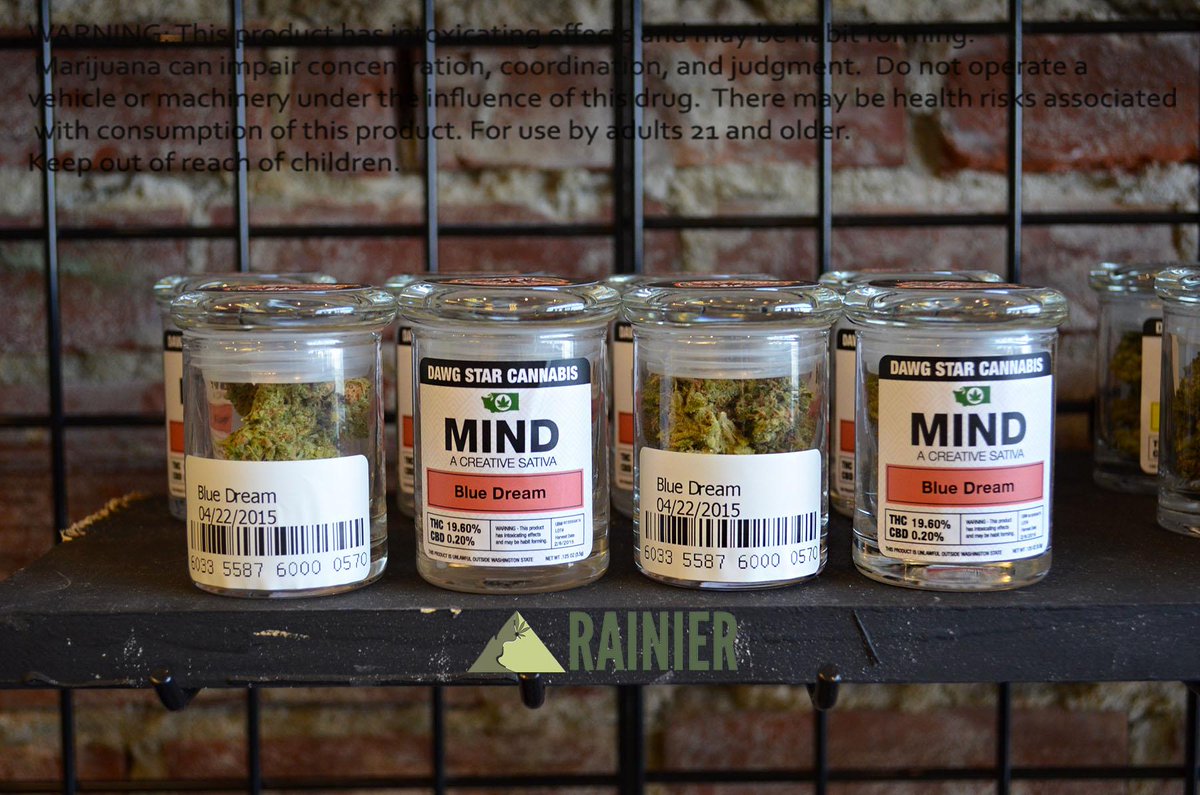RainierRec's tweet photo. @DawgStarz #Cannabis can be found at both @RainierRec locations in #Tacoma Wa. #retailcannabis #Topshelflife #i502 http://t.co/QJxfQhqEy0