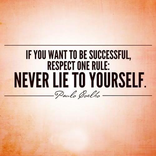 this0499154500's tweet photo. @marshawright @RunClouds Respect one rule for success: Never Lie To Yourself. #ThinkBIGSundayWithMarsha #SuccessTraining #HappyRevolution https://t.co/GUKPk0ajjd