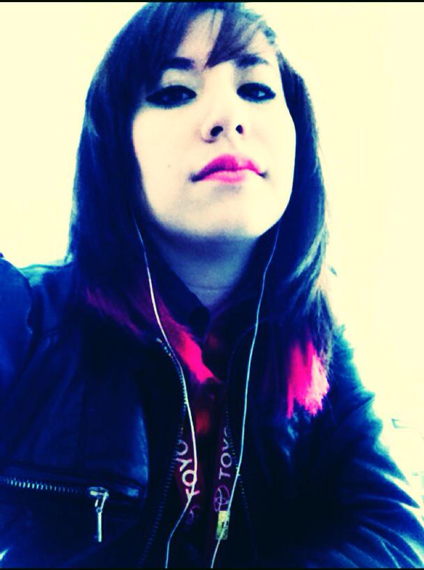 aStRaLRoCk's tweet photo. Un poco de rosa a mi vida por que chingaos no... http://t.co/HiqTRU5d9v