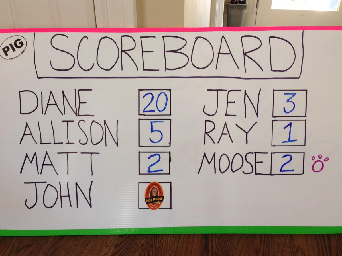 StreakerDiane's tweet photo. Our tally after tomorrow! http://t.co/7nxRG7sbrw