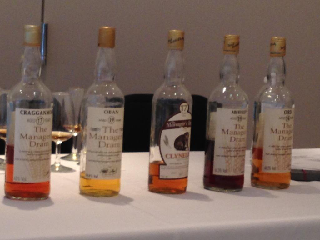 G2Whisky's tweet photo. Angus is back @SpiritofToronto #managersdram http://t.co/S2fKoB5hAJ