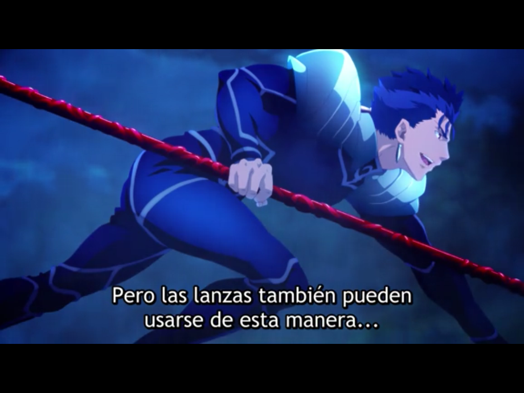 海外の反応 Fate Stay Night Ubw 17話 Fate Sn Anime 3ページ目 Togetter