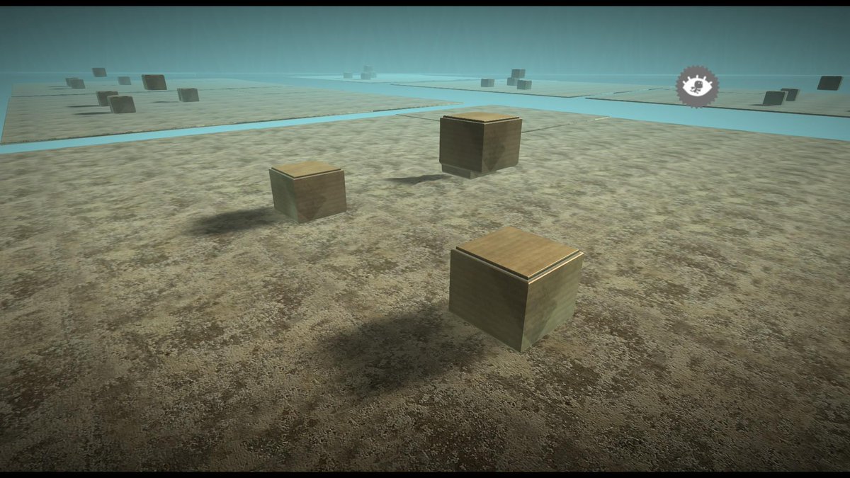 evret84's tweet image. Dat draw distance doe #PS4share #3Dcam #LBP3