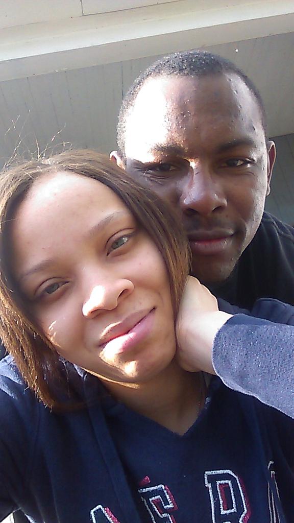 crazy_redbone1's tweet photo. Yesterday chilln wit bae @lamontbankscsg  😍😘 http://t.co/LQxRThMczO