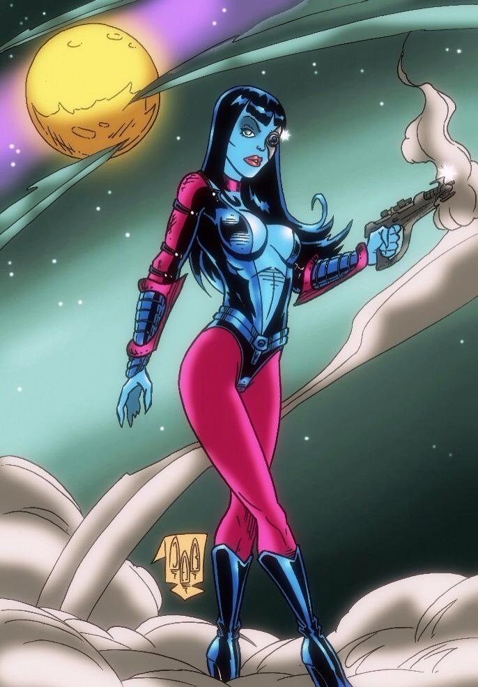 Nebula (@therealnebula) on Twitter photo 