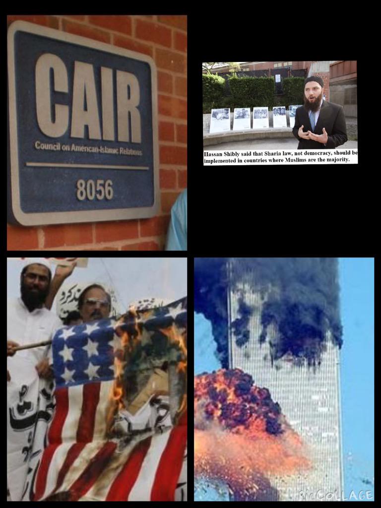 PatVPeters's tweet image. #BanCAIR
#BanMuslimImmigration 

.@GOPsupporters @Senate_GOPs @HouseGOP 
#tcot #WakeUpAmerica #TCOT #tlot