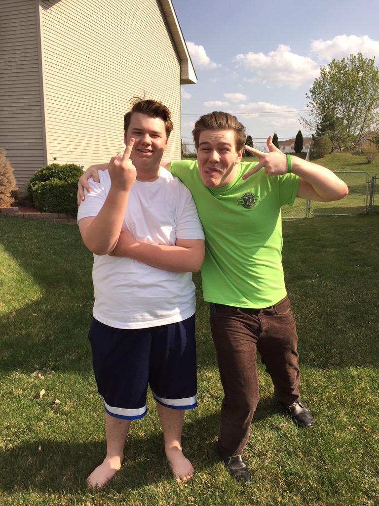 connerhallinan's tweet photo. Blown away by the #ballsdeepbrigade @WoodburyNerf  #assistbyNickGehrt http://t.co/zvyrPfCfiY