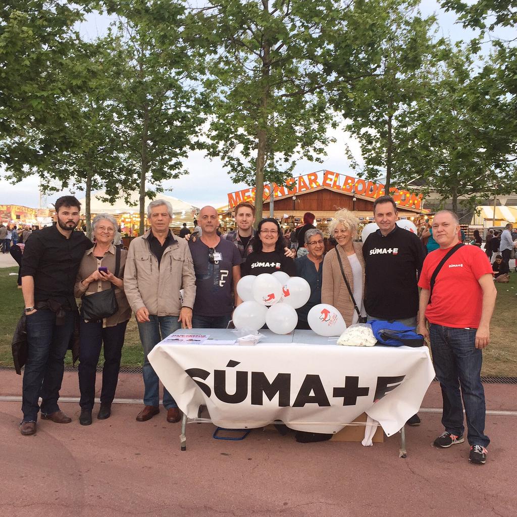 Gracias, gracias, gracias y mil gracias a todos los voluntarios que han estado al pie del cañon en esta #FeriadeAbril