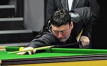 Today is Jimmy White\s birthday! Happy 53rd birthday! 