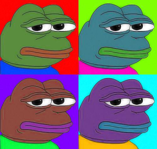 #Pepe, we reluctantly salute you. ow.ly/MqwLQ