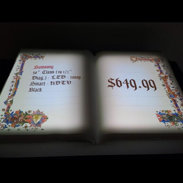 dmifreshmedia's tweet image. #book #uselessmachine #dmifreshmedia2015 #Openingreception #tonite 6PM @bostoncyberarts by dmifreshmedia