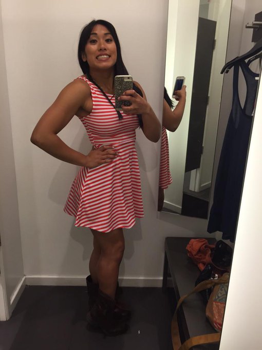 Audition done. Being a mall rat before dinner then climbing. http://t.co/3LkPURBZrT<a href="/tag/mvsales"class="tags"><span>#mvsales</span></a>