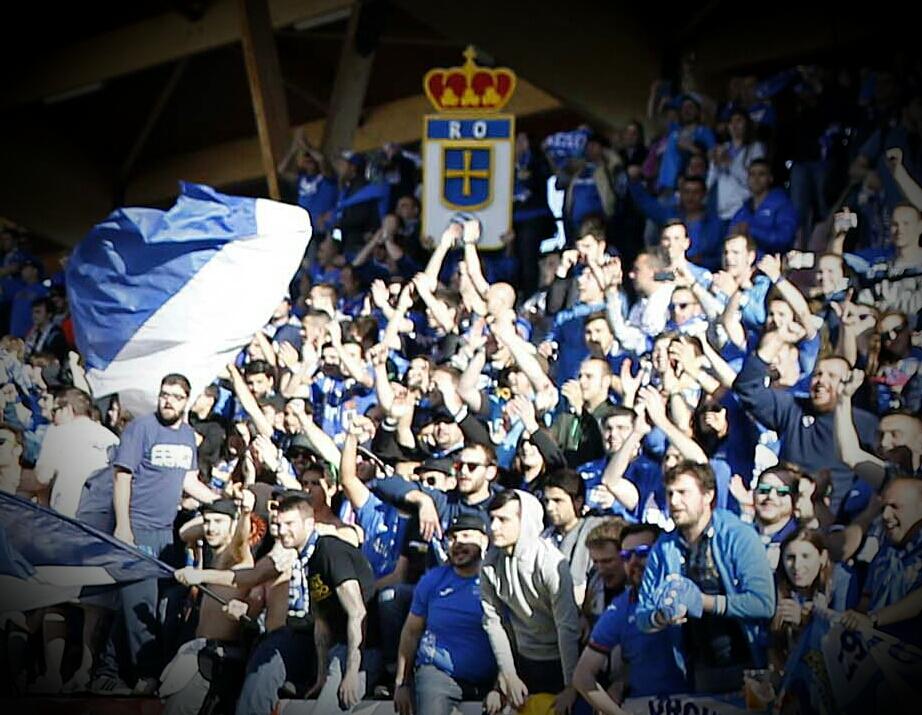 Real Oviedo World Wide Fans & Share holders
