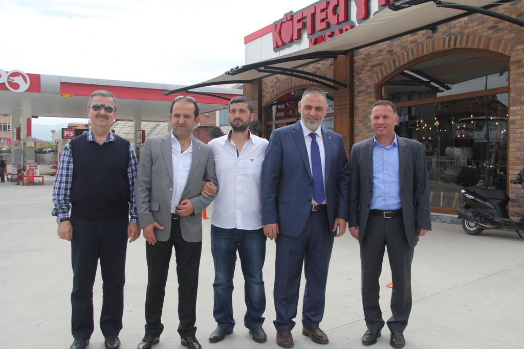 Arifiyeli vatandaşlarımızın Ak Partiye Teveccühü 13 yıldır artarak devam ediyor.Ak Kadrolar hizmete devam diyor.