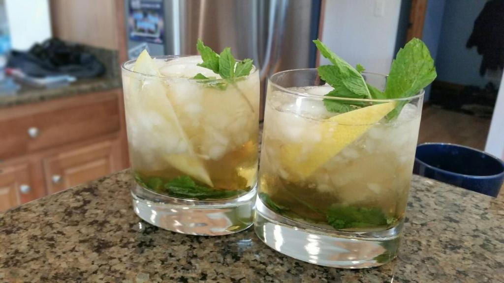Ready for the Derby now! #julep