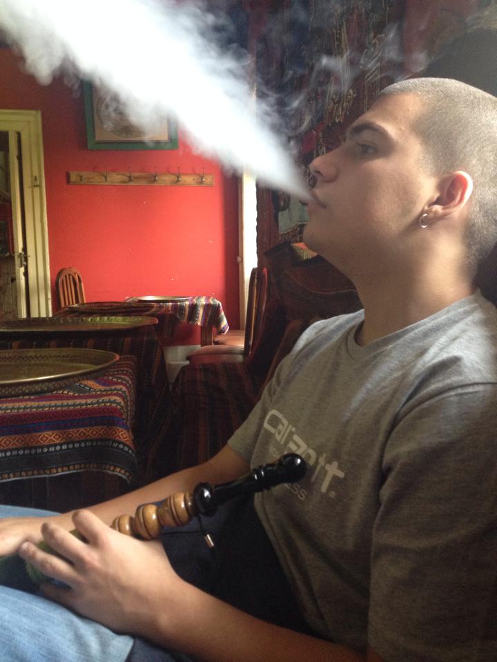 mamaquiohputa's tweet photo. eu n escolhi a thug life a thug life e q me escolheu #dsamn http://t.co/4EYwWQrAbe