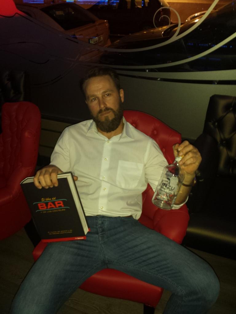 Perseverancia, firmeza increbrantable #worldclass2015 #JinzuGin #premier