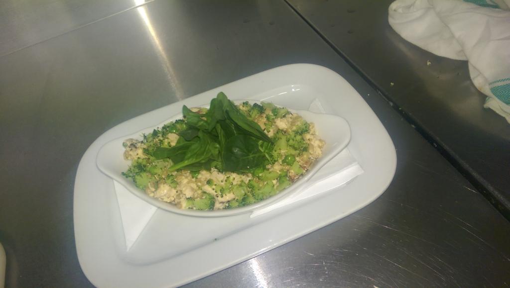 WayneMcPT's tweet image. #topstandard my own nutritionally filled barley dish #yummy