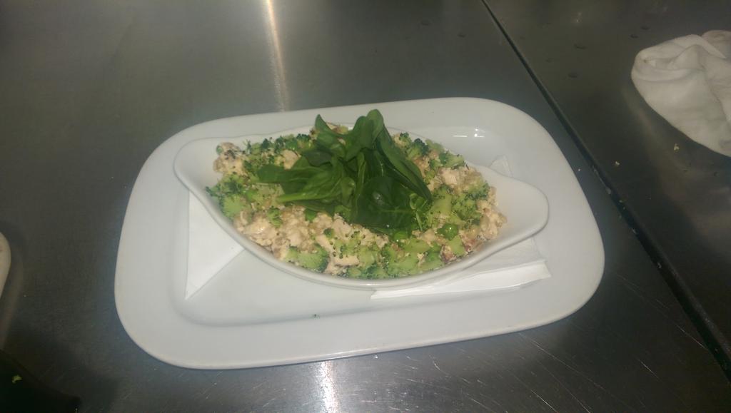 WayneMcPT's tweet image. #topstandard my own nutritionally filled barley dish #yummy